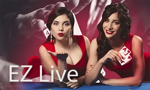 Live Dealer Roulette at sz777.me
